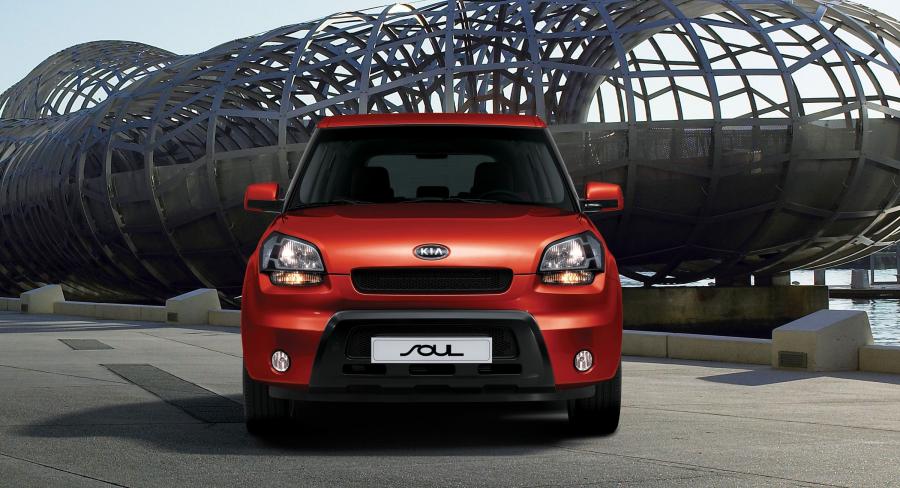 Kia Soul 2006 года  (фото 3 из 65)